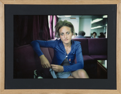 NAN GOLDIN (Washington, D.C., Estados Unidos, 1953), NAN GO