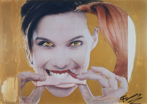 FRANZ WEST (Viena, 1947 - 2012), FRANZ WEST (Viena, 1947 - 