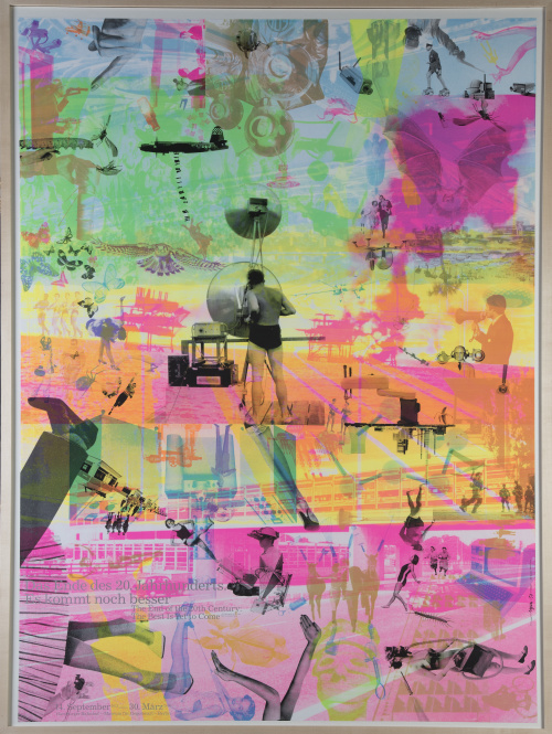 CYAN BERLIN (Daniela Haufe & Detlef Fiedler) (1992), CYAN B