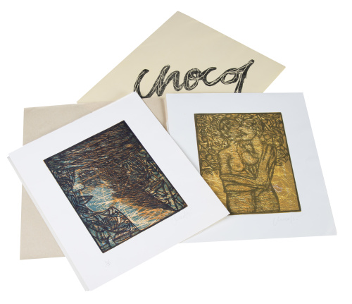 EDUARDO ROCA "CHOCO" (Santiago de Cuba, 1949), EDUARDO ROCA