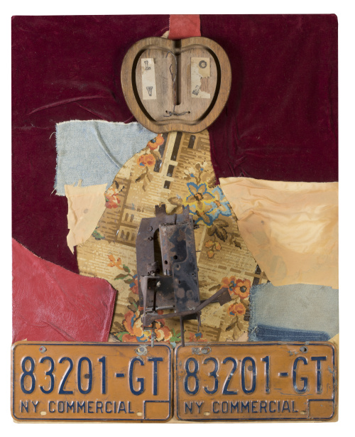 GEORGE HERMS (Woodland, California, 1935), GEORGE HERMS (Wo