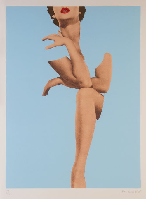 JOE WEBB (Reino Unido, 1976), JOE WEBB (Reino Unido, 1976)