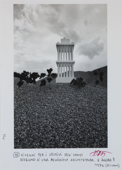 ETTORE SOTTSASS (Innsbruck, 1917 - Milán, 2007) , ETTORE SO