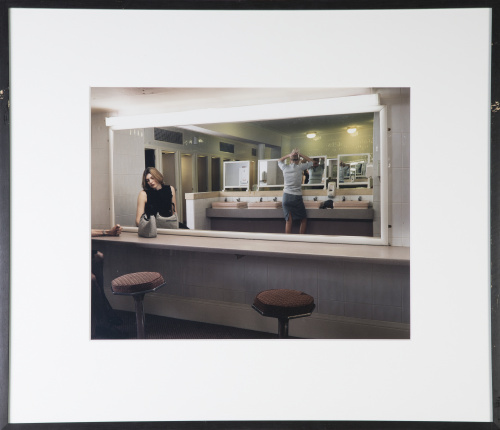 HANNAH STARKEY (Belfast, Reino Unido, 1971), HANNAH STARKEY