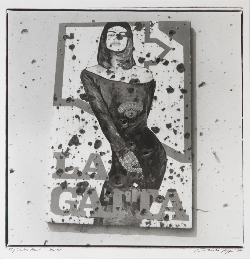 CHARLES ROFF (Inverness, Escocia, 1952 - 2017), CHARLES ROF