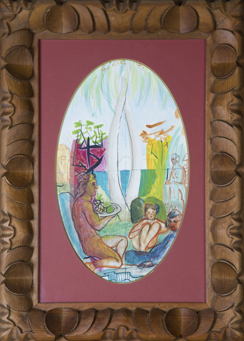 CARLOS FRANCO (Madrid, 1951), CARLOS FRANCO (Madrid, 1951)