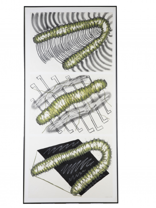 LUIS GORDILLO (Sevilla, 1934), LUIS GORDILLO (Sevilla, 1934