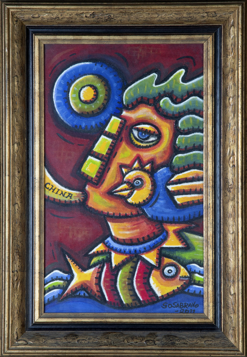 ALFREDO SOSABRAVO (Sagua la Grande, Cuba, 1930), ALFREDO SO