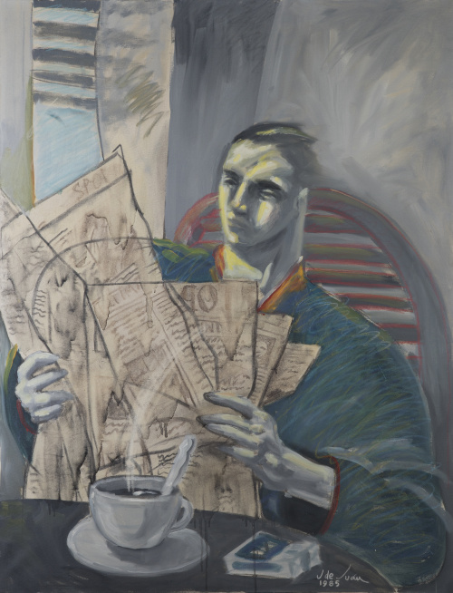 JAVIER DE JUAN (Linares, Jaén, 1958), JAVIER DE JUAN (Linar