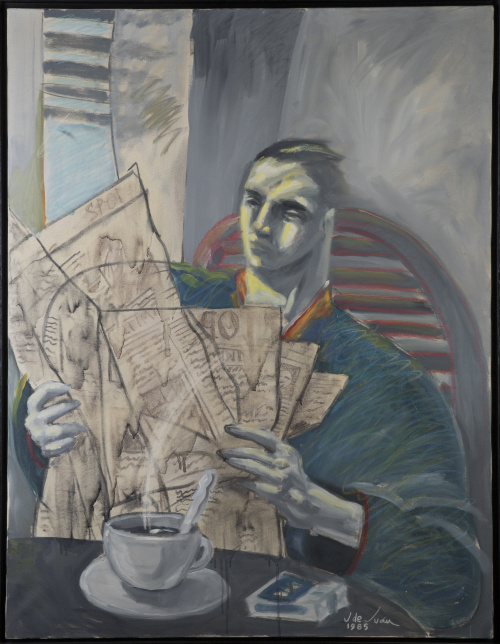 JAVIER DE JUAN (Linares, Jaén, 1958), JAVIER DE JUAN (Linar