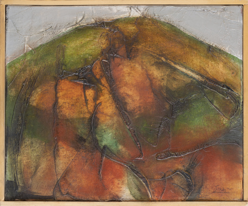 ANTONIO SUÁREZ (Gijón, 1923 - Madrid, 2013), ANTONIO SUÁREZ