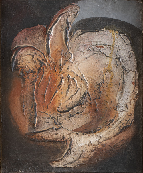 ANTONIO SUÁREZ (Gijón, 1923 - Madrid, 2013), ANTONIO SUÁREZ