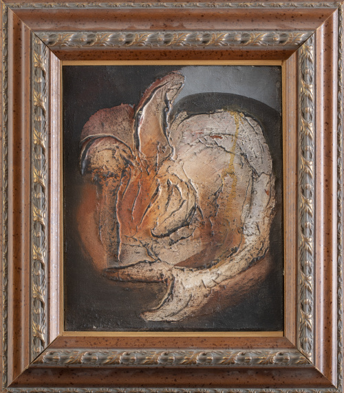 ANTONIO SUÁREZ (Gijón, 1923 - Madrid, 2013), ANTONIO SUÁREZ