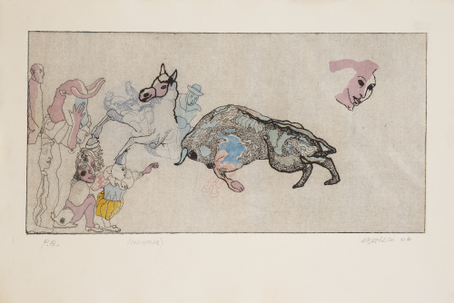 JORGE CASTILLO (Pontevedra, 1933), JORGE CASTILLO (Ponteved