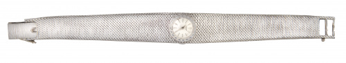 Reloj de pulsera para sra UNIVERSAL GENEVE años 60 en oro b