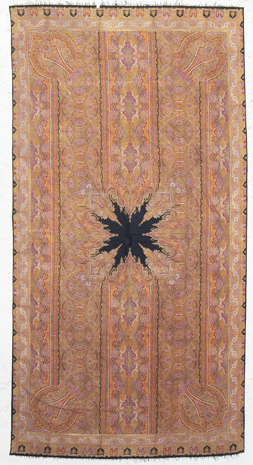 Pasley de lana.S. XIX.