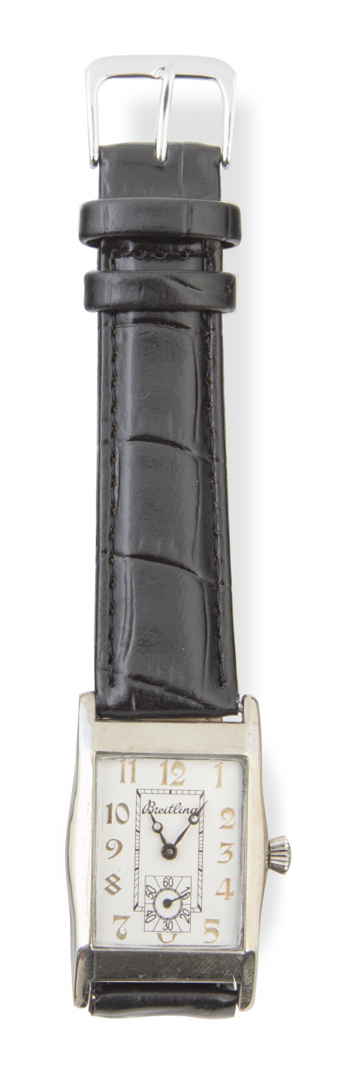 Reloj BREITLING años 50 en acero