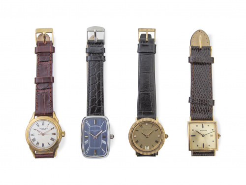 Reloj TIFFANY & CO años 60-70 en plaqué or