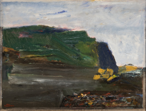 OLLE CARLSTRÖM (Suecia, 1920 - 2006), OLLE CARLSTRÖM (Sueci