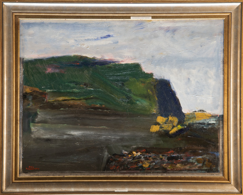 OLLE CARLSTRÖM (Suecia, 1920 - 2006), OLLE CARLSTRÖM (Sueci