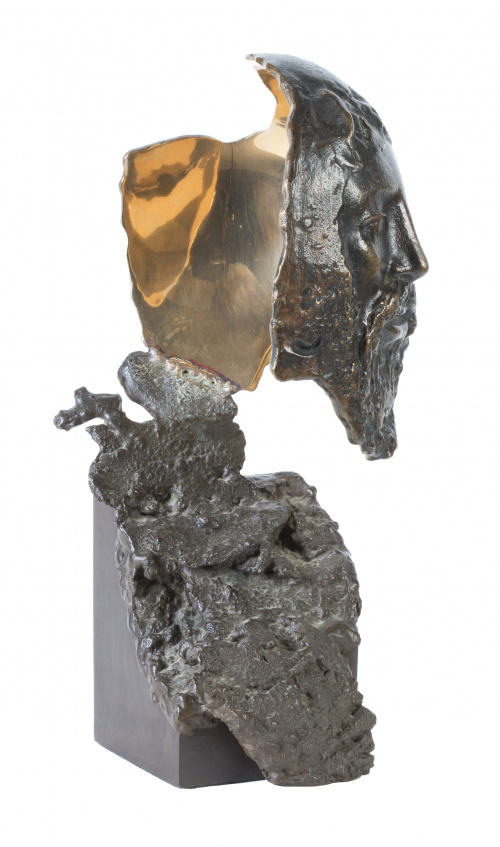 ENRIQUE BROGLIA (Montevideo, Uruguay, 1942 - 2013), ENRIQUE