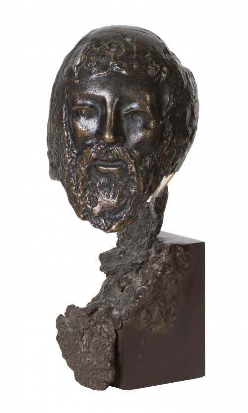 ENRIQUE BROGLIA (Montevideo, Uruguay, 1942 - 2013), ENRIQUE