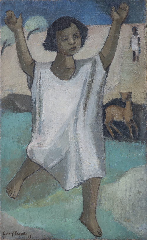 LUCY TEJADA (Pereira, Colombia, 1920 - Cali, Colombia, 2011