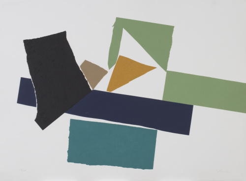 GERARDO RUEDA (Madrid, 1926 - 1996), GERARDO RUEDA (Madrid,