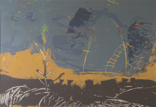 JOSÉ MANUEL BROTO (Zaragoza, 1949), JOSÉ MANUEL BROTO (Zara