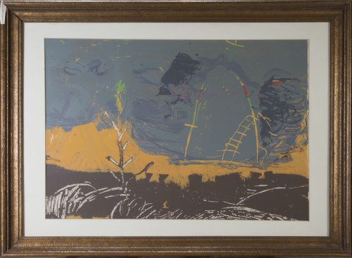 JOSÉ MANUEL BROTO (Zaragoza, 1949), JOSÉ MANUEL BROTO (Zara