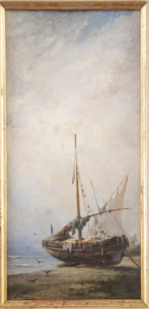 MODESTO URGELL E INGLADA (Barcelona, 1839-1919), MODESTO UR