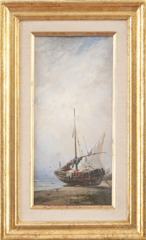 MODESTO URGELL E INGLADA (Barcelona, 1839-1919), MODESTO UR