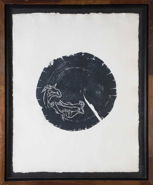 FRANCESCO CLEMENTE (Nápoles, Italia,1952), FRANCESCO CLEMEN