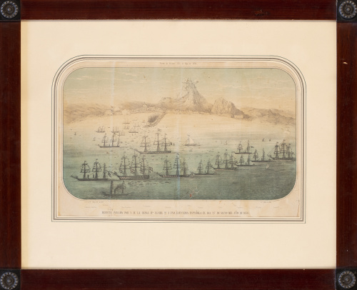 TOMÁS LÓPEZ EGUIDANOS (grab) y JOSÉ GÓMEZ DE NURIA (del) Y 