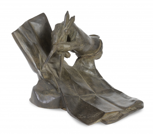 JULIO LÓPEZ HERNÁNDEZ (Madrid, 1930 - 2018), JULIO LÓPEZ HE