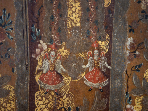 ATRIBUIDO A LUIS NIÑO (Potosí- Bolivia, activo entre 1737 y