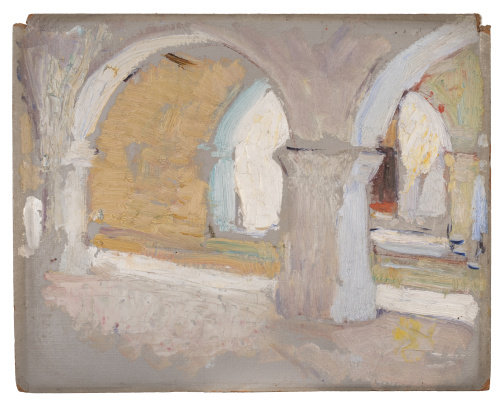 JOAQUÍN SOROLLA Y BASTIDA (Valencia, 1863 - Madrid, 1923) ,