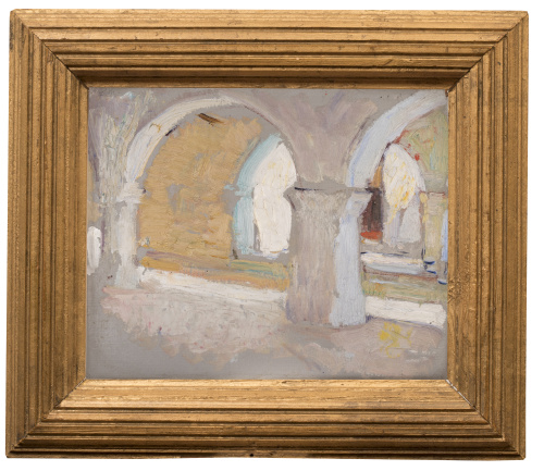 JOAQUÍN SOROLLA Y BASTIDA (Valencia, 1863 - Madrid, 1923) ,