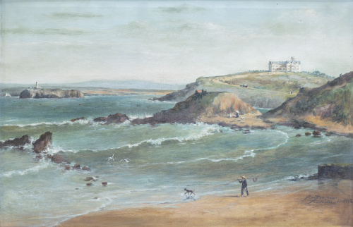 BLAS BENLLIURE GIL (Valencia 1852- Madrid 1936), BLAS BENLL