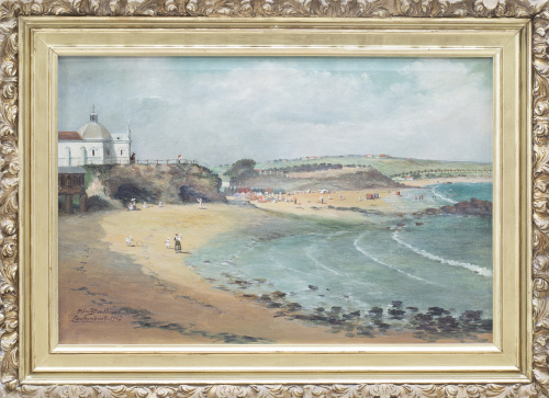 BLAS BENLLIURE GIL (Valencia 1852- Madrid 1936), BLAS BENLL