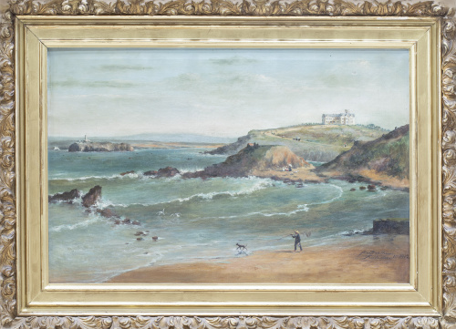 BLAS BENLLIURE GIL (Valencia 1852- Madrid 1936), BLAS BENLL