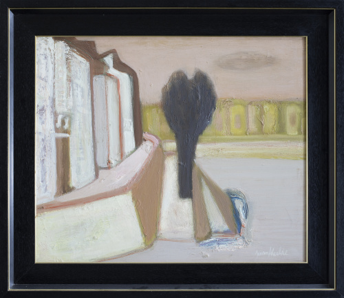 JUAN ALCALDE (Madrid, 1918 - 2020), JUAN ALCALDE (Madrid, 1