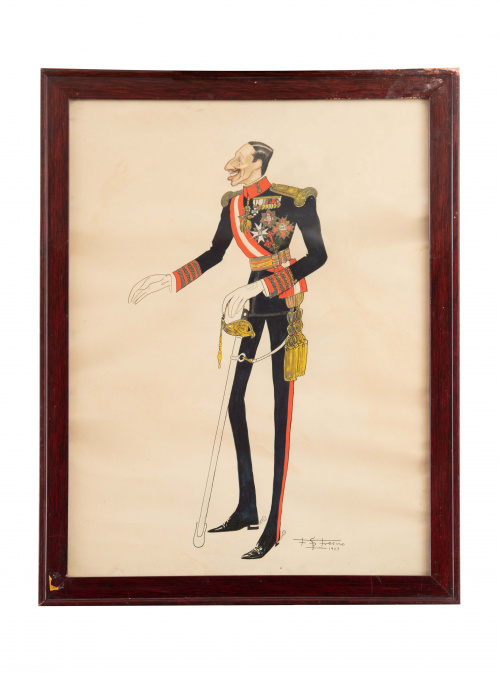 FERNANDO FRESNO (1881-1949), FERNANDO FRESNO (1881-1949)C