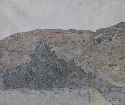 AGUSTÍN REDONDELA (Madrid, 1922 - 2015), AGUSTÍN REDONDELA 