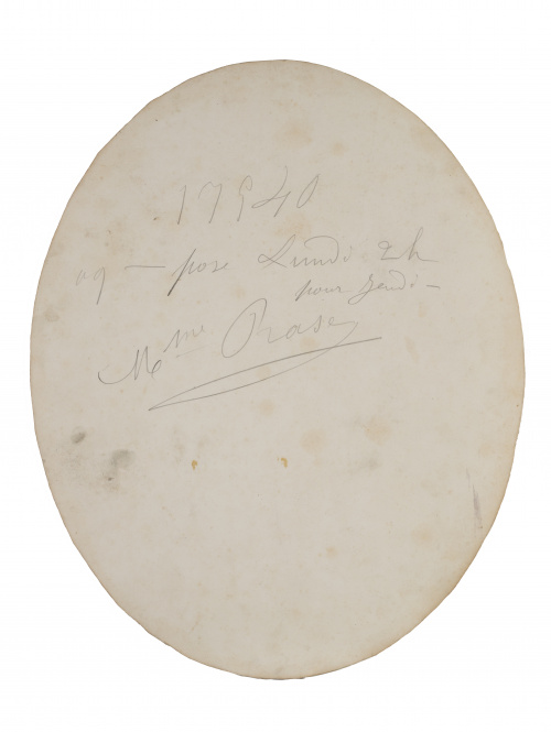 ESCUELA ESPAÑOLA O FRANCESA, SIGLO XIXRetrato de la Infan