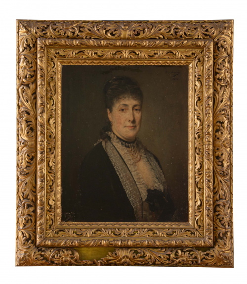 HEINRICH VON ANGELI (1840-1925, Austria), HEINRICH VON ANGE