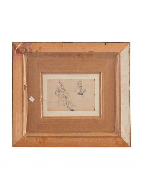 CECILIO PLA Y GALLARDO (Valencia, 1860-Madrid, 1934), CECIL