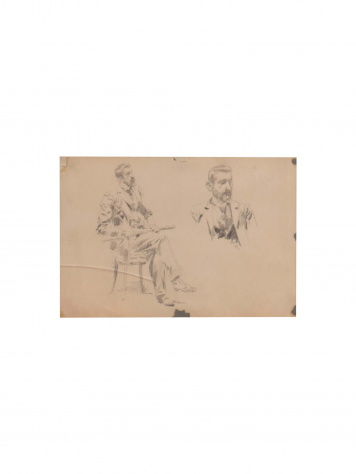 CECILIO PLA Y GALLARDO (Valencia, 1860-Madrid, 1934), CECIL