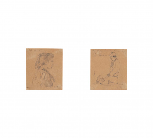 CECILIO PLA Y GALLARDO (Valencia, 1860-Madrid, 1934), CECIL