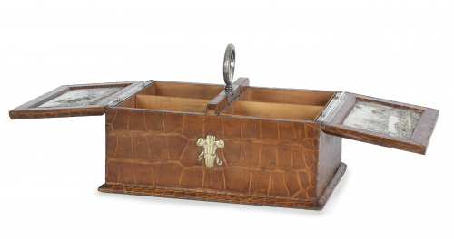 Ger. Rodeck. K.K. Hoflieferanten* (proveedor de la Corte Im